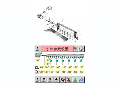 臺達10PM在噴氣織機自動引緯中的高端應(yīng)用